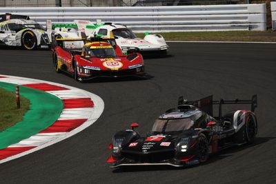 Toyota and Ferrari BoP break for WEC Bahrain finale