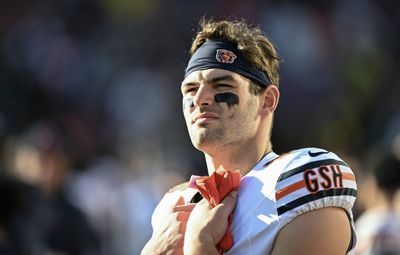 Cole Kmet calling out the Bears for laziness over Hail Mary is bleak for Matt Eberflus’ coaching future