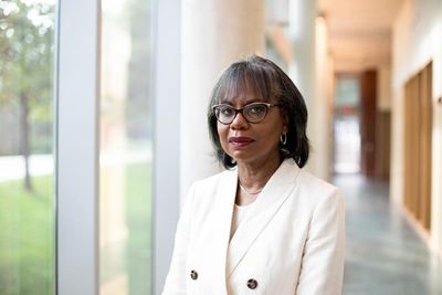 Anita Hill empathizes with ‘irritatingly familiar’ insults against Harris in op-ed