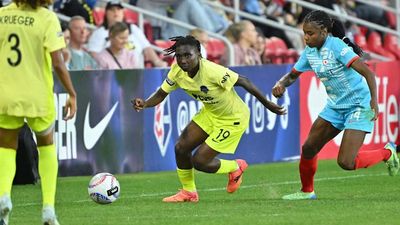 Ludmila, Rosemonde Kouassi to Serve Suspensions Into NWSL Playoffs