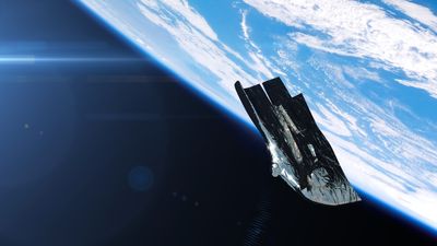 The 'Black Knight' satellite: A 120-year-old conspiracy theory