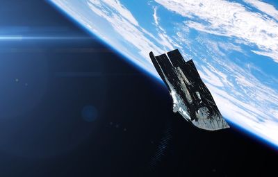 The 'Black Knight' satellite conspiracy: Uncovering the 120-year-old alien mystery