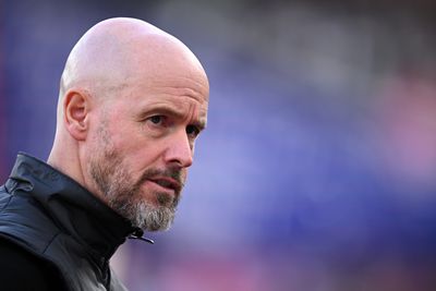 Ex Manchester United star gives petty reaction to Erik ten Hag sacking on social media