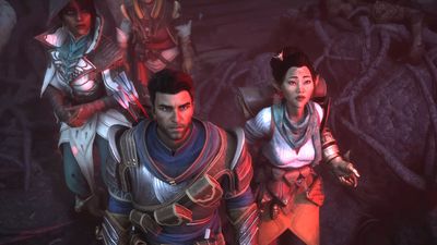 Baldur's Gate 3 dev says Dragon Age: The Veilguard is "the first Dragon Age game that truly knows what it wants to be" and absolutely "compatible with my experience during BG3"