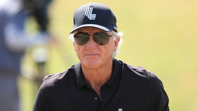 Greg Norman Gives Update On LIV Golf Contract