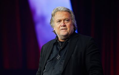 Steve Bannon has been teaching a civics class to fellow inmates in federal lockup