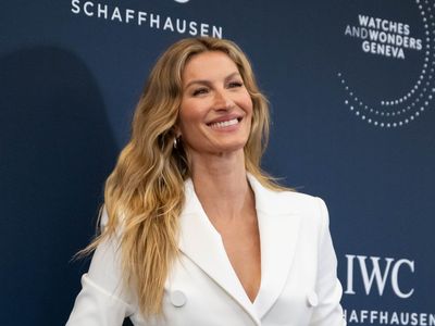 Gisele Bündchen is pregnant, expecting first child with jiu-jitsu instructor Joaquim Valente