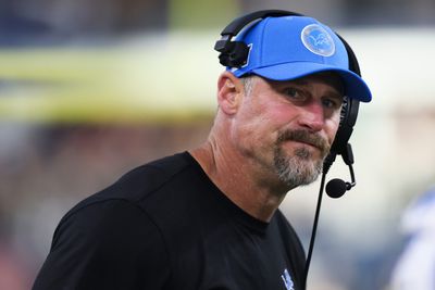 Dan Campbell gets coy about Lions potential trade deadline plans