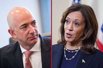 Washington Post Loses Thousands of Subscribers Over Decision Not to Endorse Kamala: 'It's a Colossal Number'