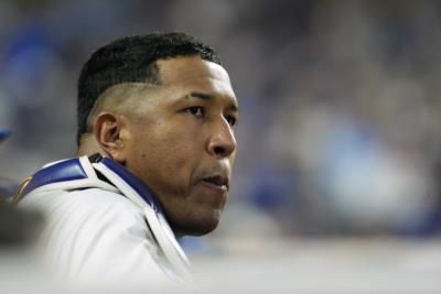 Salvador Perez Wins Roberto Clemente Award For Philanthropy