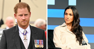 Prince Harry And Meghan Markle’s Professional Relationship Is In A “Bad State”, Expert Alleges