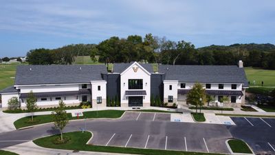 Vanderbilt Unveils $11m Renovations To College Golf Training Facility