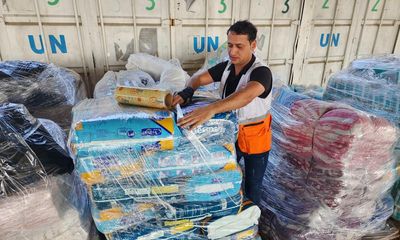 What is Unrwa and why has Israel’s parliament voted to ban it?