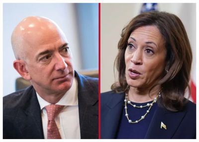 Washington Post Loses Thousands of Subscribers Over Decision Not to Endorse Kamala: 'It's a Colossal Number'