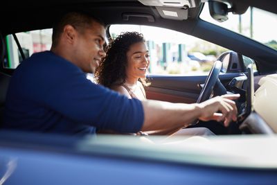 One in four U.S. new car buyers are feeling this financial burden