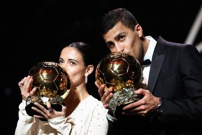 Ballon d'Or 2024: Full list of award winners as Rodri, Aitana Bonmati and Lamine Yamal ensure Spain domination