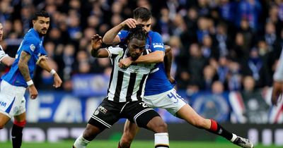 'It's unfortunate': Olusanya thinks St Mirren deserved more for their Rangers display