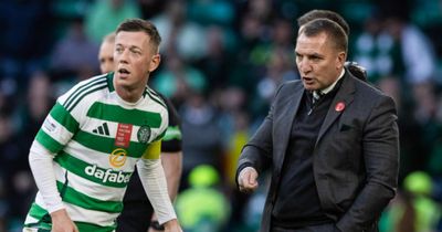 'We think that's good news': Celtic boss delivers injury verdict on four key men