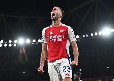 Mikel Merino sends 'excuses' warning to Arsenal as injury problems grow