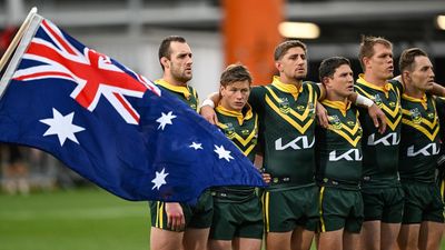 Kangaroos set to tour as part of revived RL Ashes