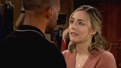 The Bold and the Beautiful recap for October 28, 2024: the Forresters discuss the proposal