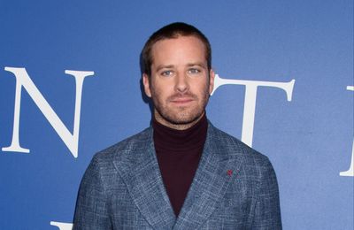 Armie Hammer launches The Armie HammerTime Podcast