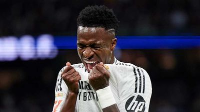 Vinicius Junior, Real Madrid Players React to 2024 Ballon d'Or Snub