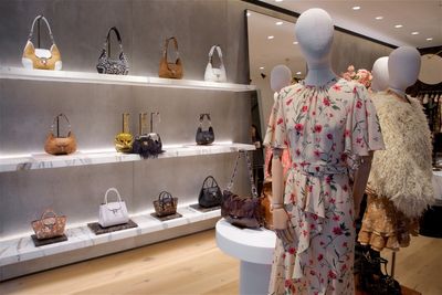 Two major fashion handbag brands were just dealt a big blow by the U.S. government