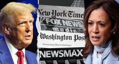 A polarised America may be a myth, but partisan American media is real