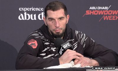 After UFC 308 win, Abus Magomedov admits Sean Strickland loss was too early – but now …