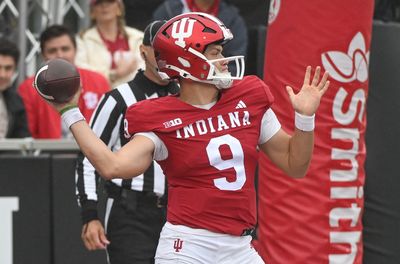 ESPN Insider Pete Thamel reports update on IU QB Kurtis Rourke