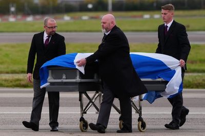 Alex Salmond’s funeral to take place near his Aberdeenshire home