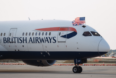 British Airways Suspends New York-London Gatwick Flights Until March 2025 Amid Engine Supply Delays