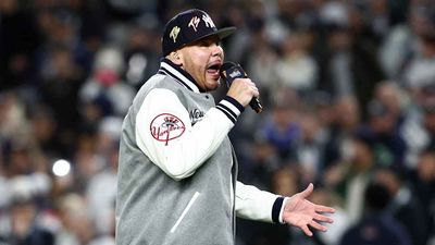 MLB Fans Universally Blast Fat Joe's Awkward Performance Before World Series Game 3