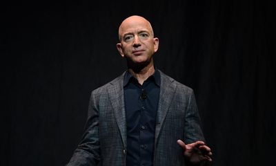 Jeff Bezos defends decision to end Washington Post endorsements