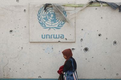 UNRWA, A Lifeline For Palestinians Amid Decades Of Conflict