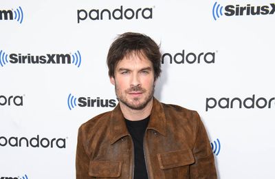 Ian Somerhalder: My acting career is in the rearview mirror