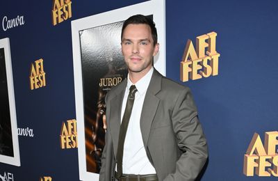 Nicholas Hoult hails 'wonderful' co-star Toni Collette