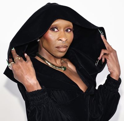 Cynthia Erivo Looks Like a Wicked Sorceress at the 2024 CFDA Awards