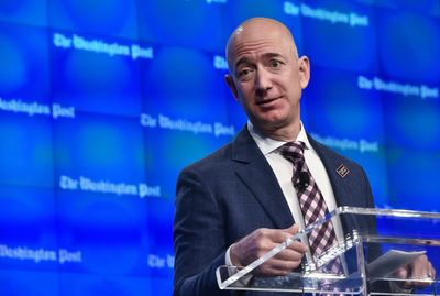 Bezos insists no quid pro quo in decision to pull Washington Post’s Harris endorsement as staff and subscribers quit