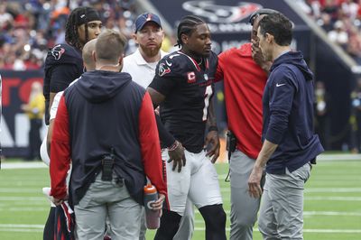 Will Stefon Diggs play this week? Injury update for Texans WR