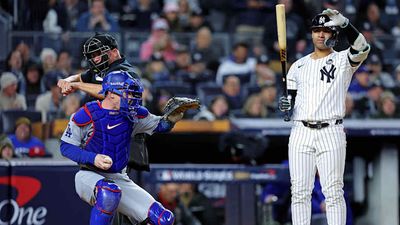 Yankees’ Potential Game 3 Rally Cut Short by Brutal Strikeout Call