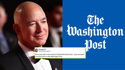 Why 200k Readers Simultaneously Cancelled Their Subscription To The Washington Post