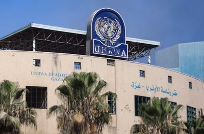 Israel’s parliament votes to ban UNRWA, the UN’s Palestine aid agency