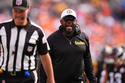 Mike Tomlin offers poor excuse for illegal challenge flag in Week 8