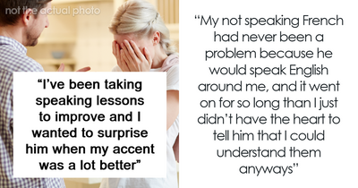 “He Got Mad”: Woman Learns BF’s Secret After Years Of Pretending Not To Understand His Language