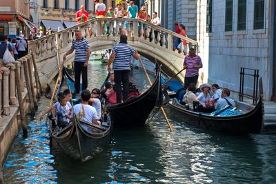 Venice’s €5 daytripper tax misses the boat