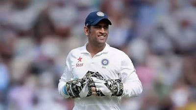 MS Dhoni: 'For me, the most difficult time during a Test match was...'