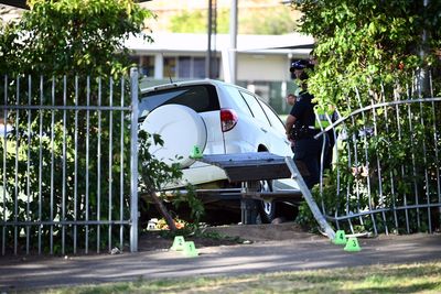 Boy dies and four children injured after horror crash at Melbourne school