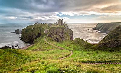 A car-free trip around Aberdeenshire: I saw natural beauty I thought was out of reach